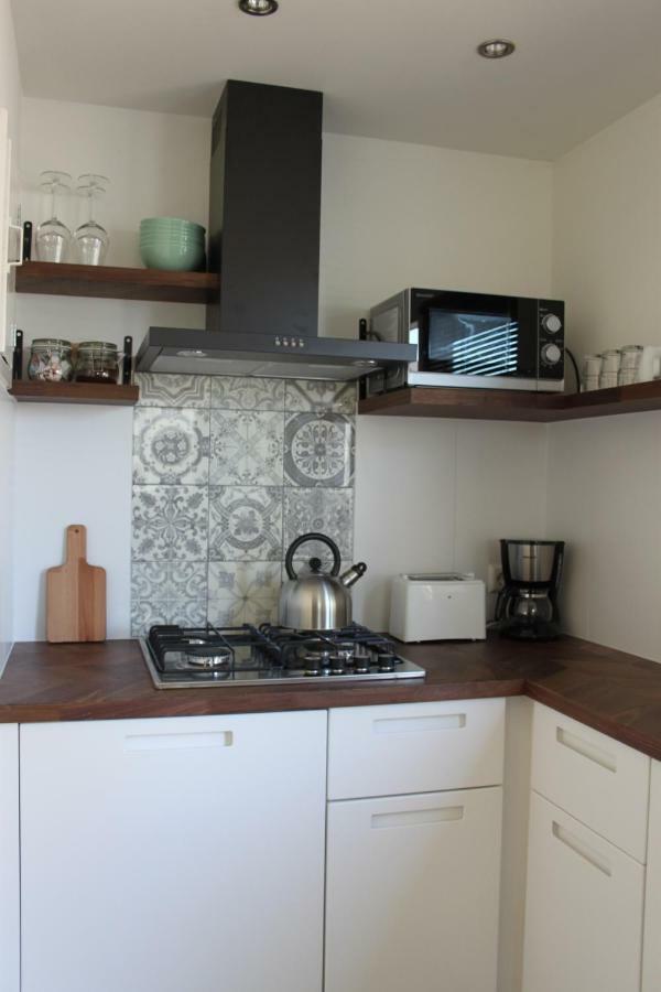 Viale Villa Егмонд ан Зее Екстериор снимка
